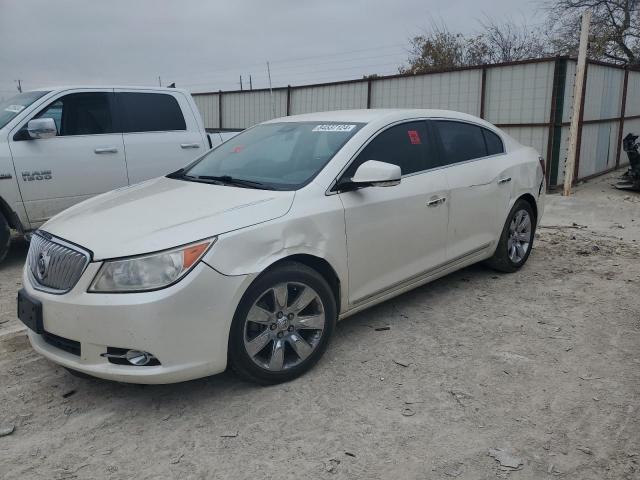  Salvage Buick LaCrosse