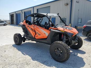  Salvage Polaris Rzr Turbo