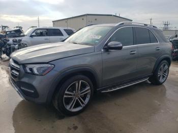  Salvage Mercedes-Benz GLE