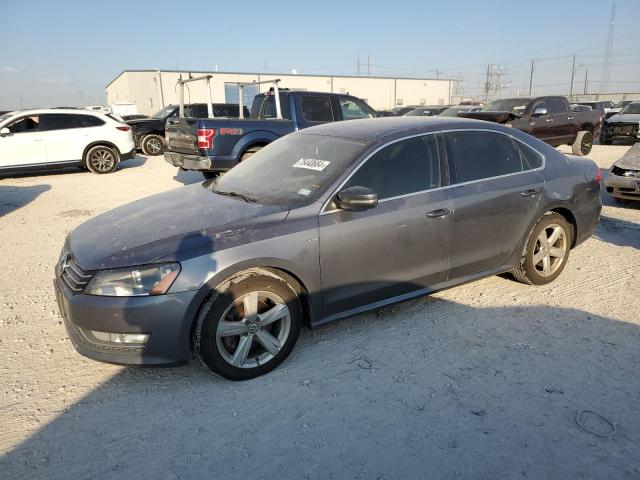  Salvage Volkswagen Passat