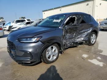  Salvage Honda HR-V