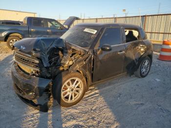  Salvage MINI Cooper