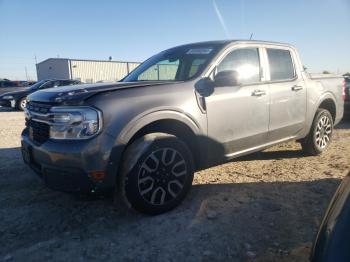  Salvage Ford Maverick