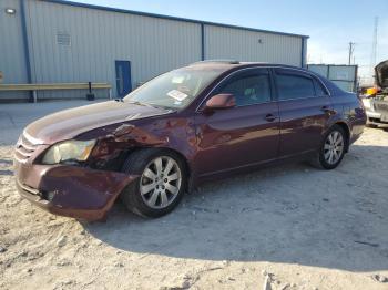  Salvage Toyota Avalon