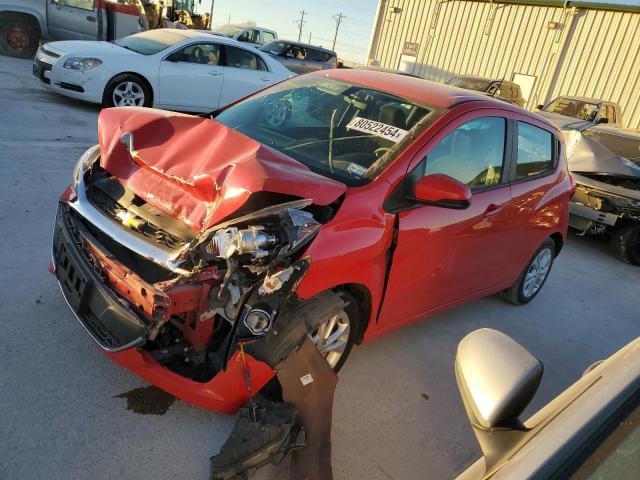  Salvage Chevrolet Spark