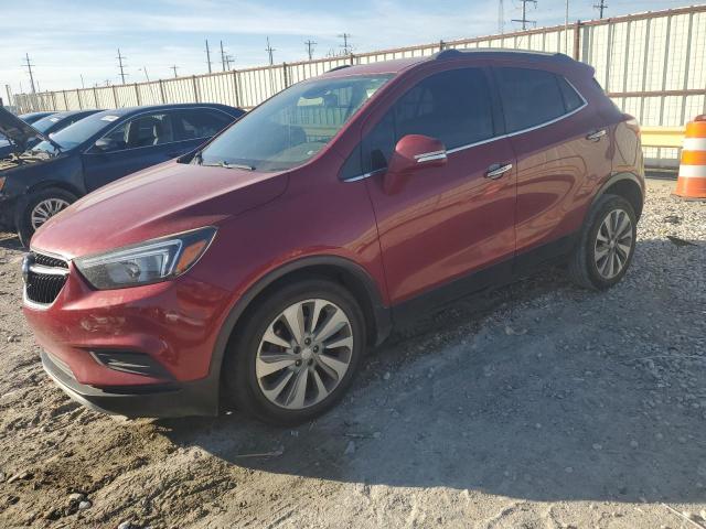  Salvage Buick Encore