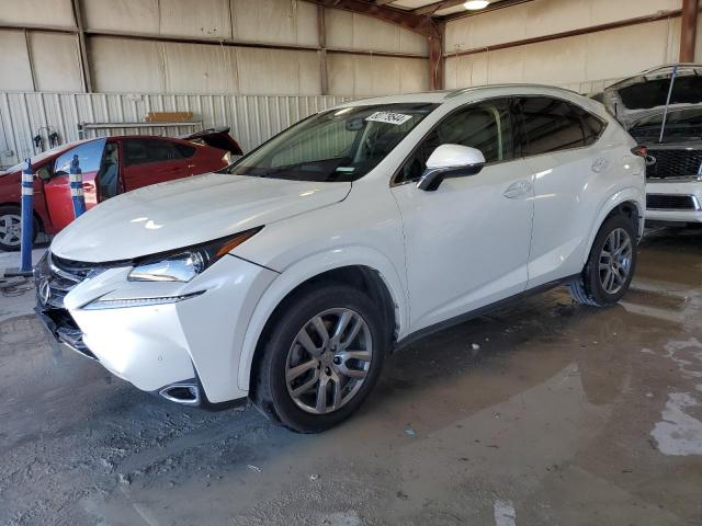  Salvage Lexus NX