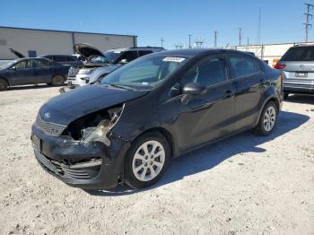  Salvage Kia Rio