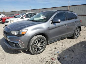  Salvage Mitsubishi Outlander