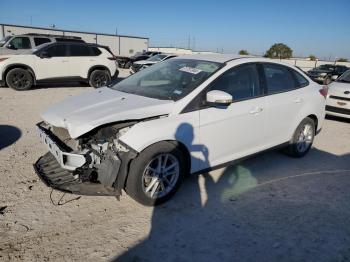  Salvage Ford Focus