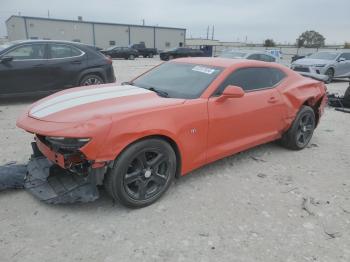  Salvage Chevrolet Camaro