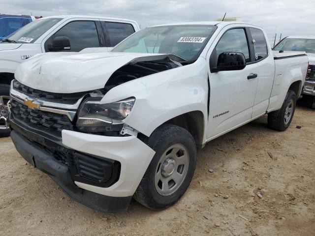  Salvage Chevrolet Colorado