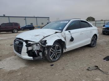  Salvage Audi A3