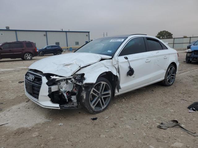  Salvage Audi A3