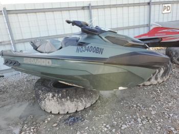  Salvage Bombardier Jetski