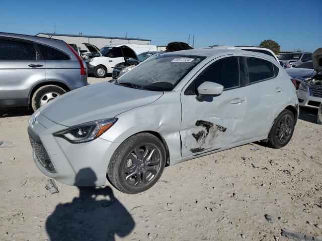  Salvage Toyota Yaris