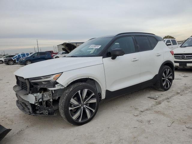  Salvage Volvo XC40