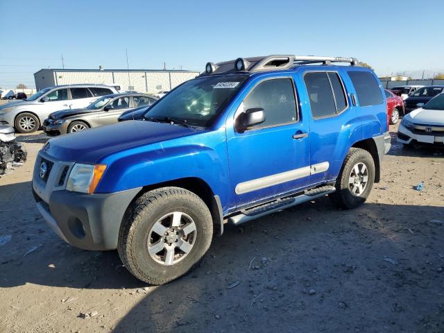  Salvage Nissan Xterra