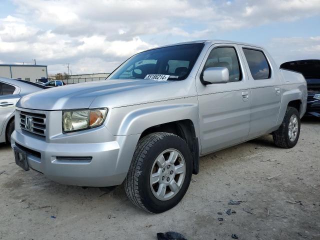  Salvage Honda Ridgeline