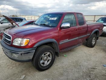  Salvage Toyota Tundra