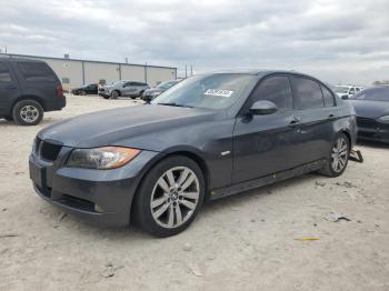  Salvage BMW 3 Series