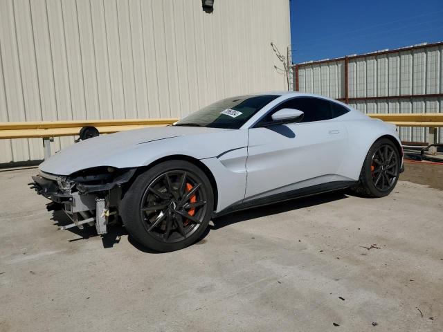  Salvage Aston Martin Vantage