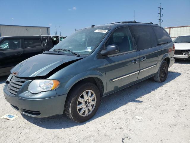  Salvage Chrysler Minivan