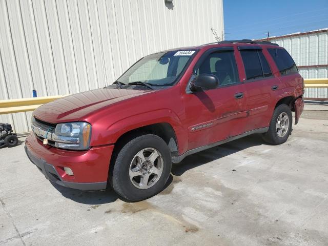  Salvage Chevrolet Trailblazer