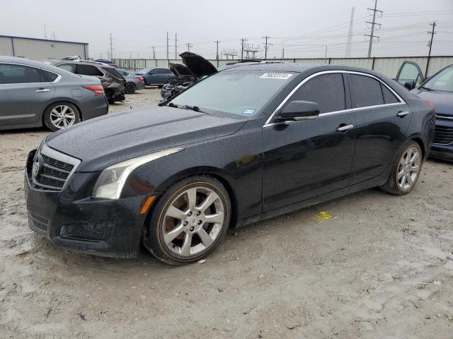  Salvage Cadillac ATS