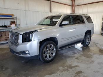  Salvage GMC Yukon