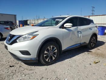  Salvage Nissan Murano