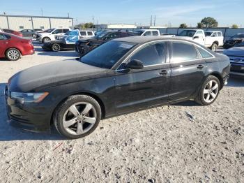  Salvage Audi A6