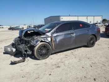  Salvage Toyota Avalon