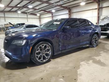  Salvage Chrysler 300