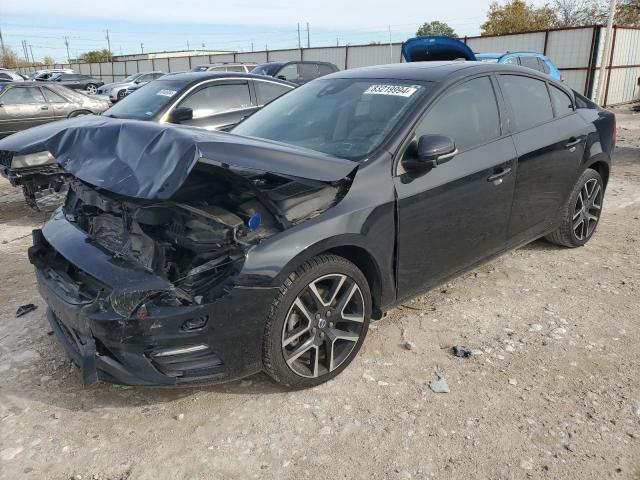  Salvage Volvo S60