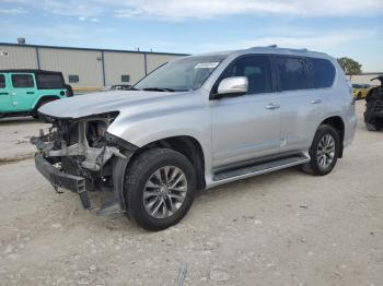  Salvage Lexus Gx