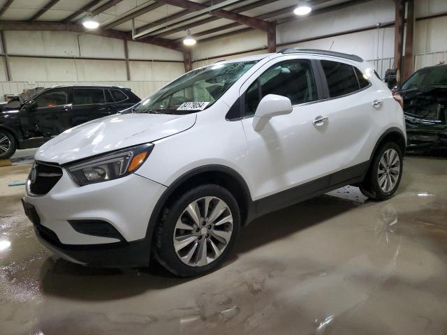  Salvage Buick Encore