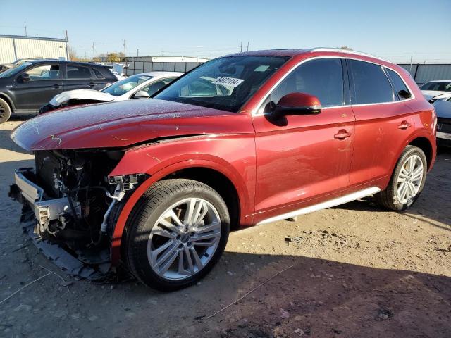  Salvage Audi Q5