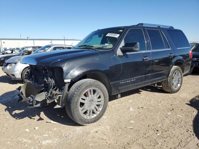  Salvage Lincoln Navigator