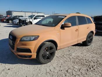  Salvage Audi Q7