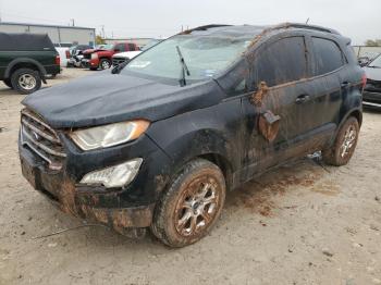  Salvage Ford EcoSport