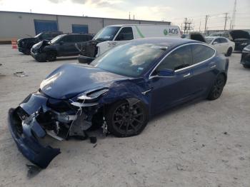  Salvage Tesla Model 3