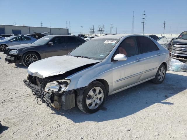  Salvage Kia Spectra