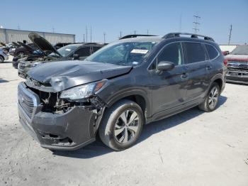  Salvage Subaru Ascent