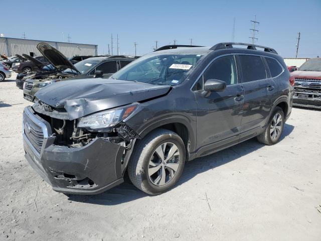  Salvage Subaru Ascent