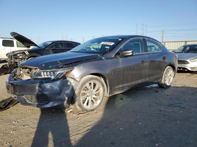  Salvage Acura ILX