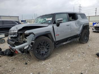  Salvage GMC Hummer Suv