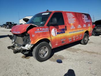  Salvage Chevrolet Express