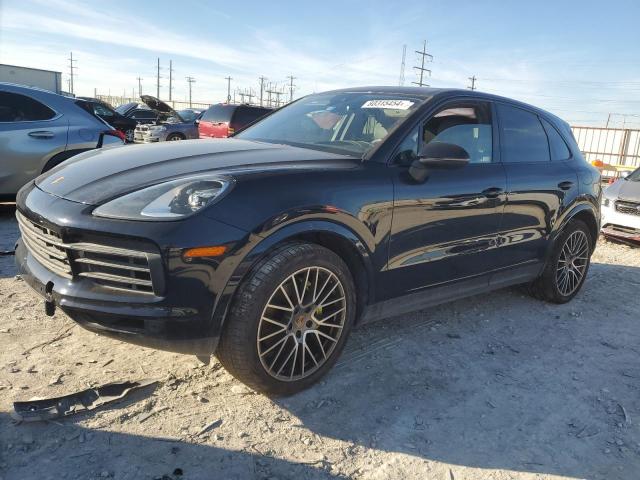  Salvage Porsche Cayenne