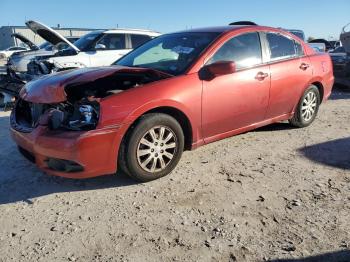  Salvage Mitsubishi Galant